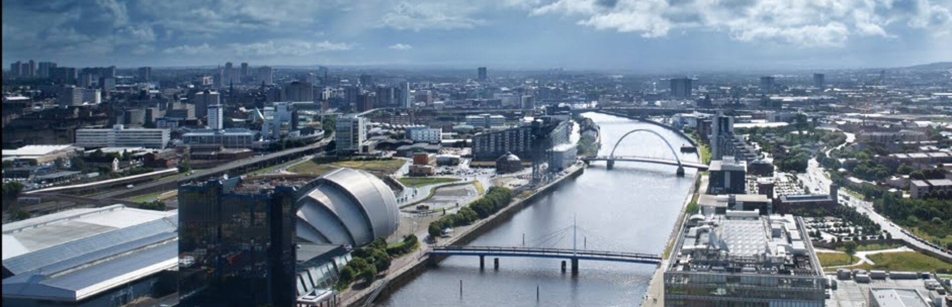 Destination of The Week – Glasgow | UK