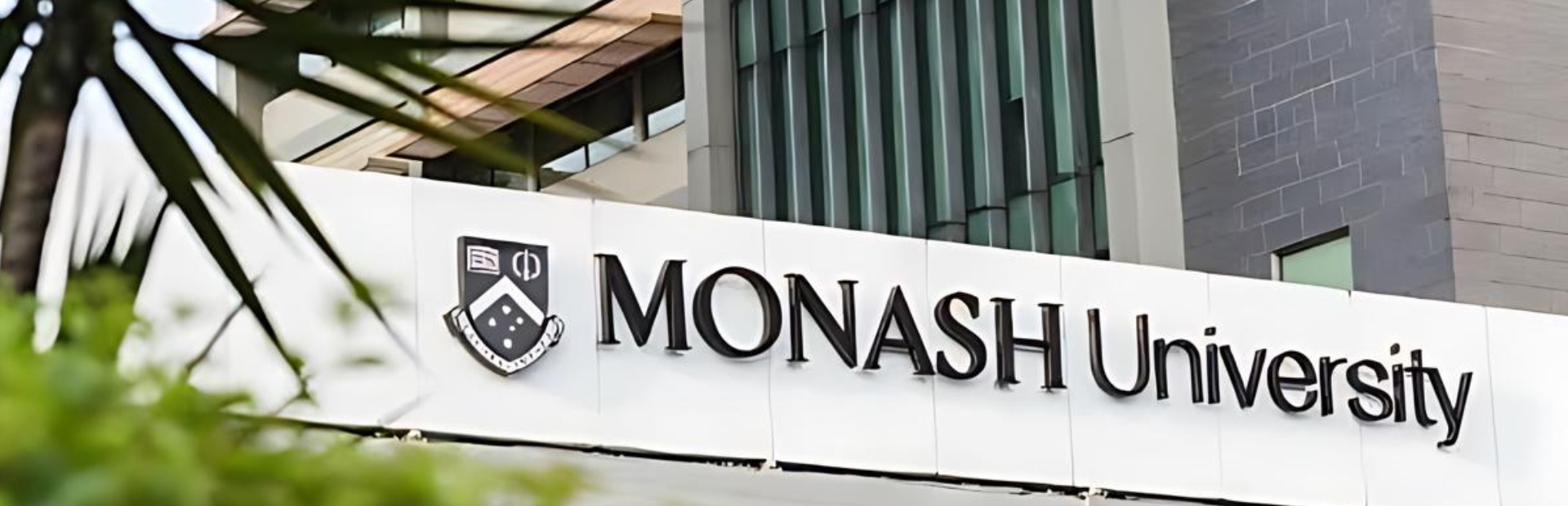 University of the week – Monash University, Australia