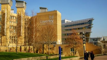 Coventry University: Top UK University for Innovation & Design