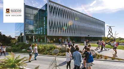 The University of Waikato: Explore Higher Education at New Zealand's Top University for Research, Undergraduate, and Postgraduate Studies