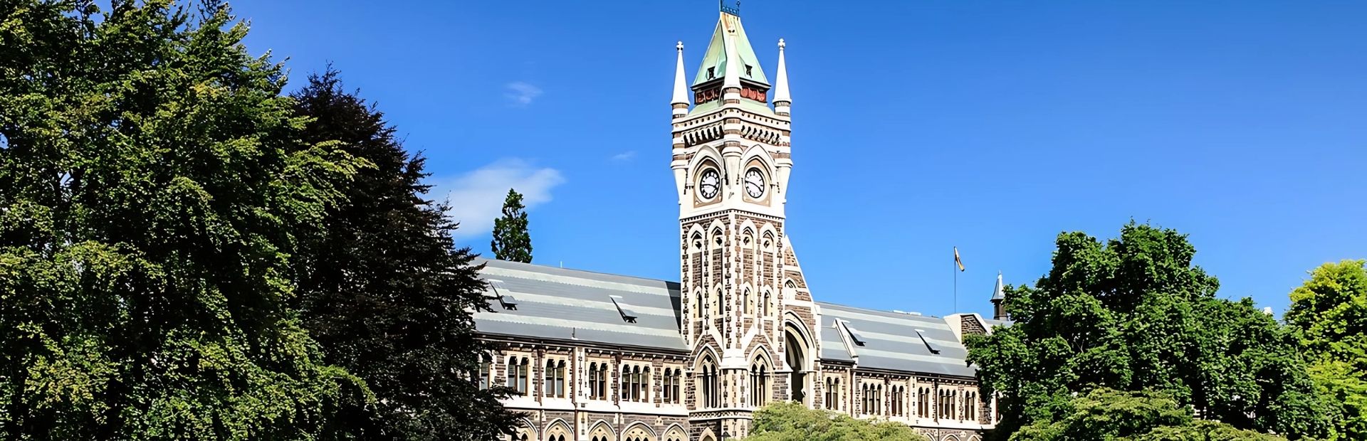 University of Otago: A Deep Dive into Premier Education and Vibrant Student Life in New Zealand