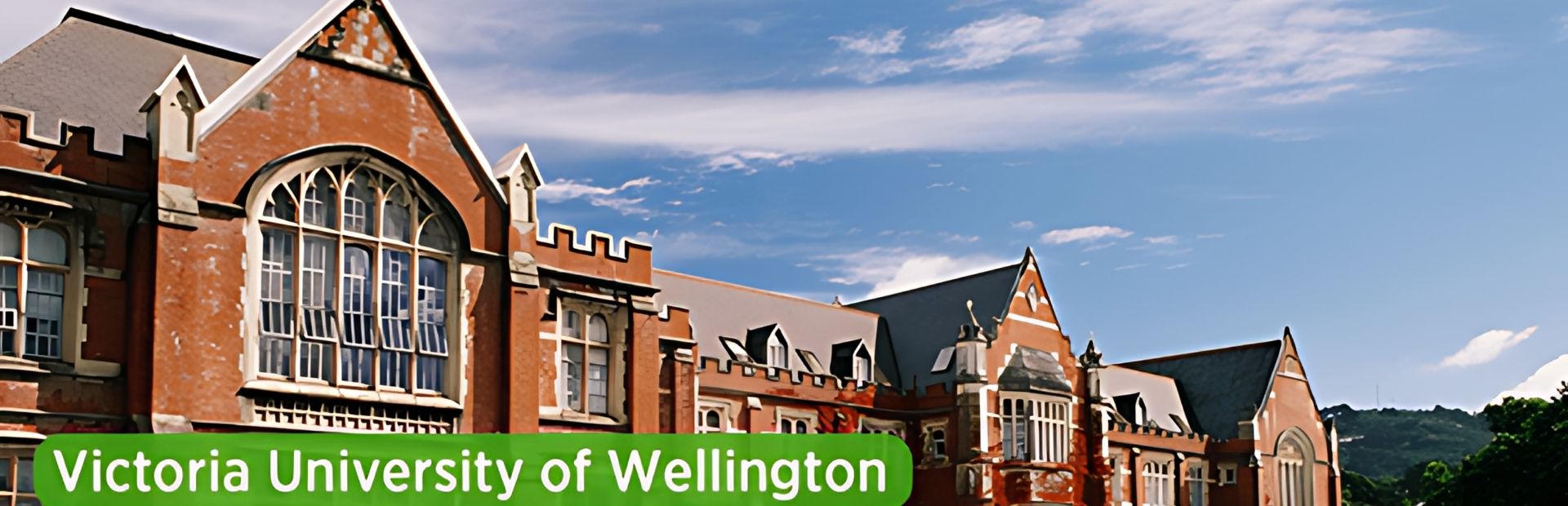 Victoria University of Wellington: A Deep Dive into Research Excellence at the Best University in New Zealand