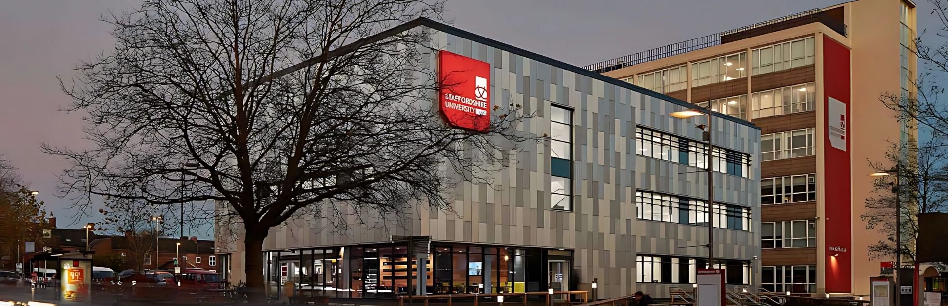 Staffordshire University: Exploring Higher Education at the Leading University in the UK