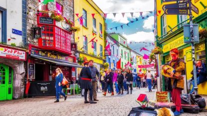 Destination of the Week: Why Galway, Ireland, is the Perfect Study Abroad Destination