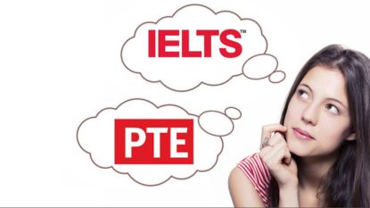 Introduction to IELTS or PTE - The Crucial Choice for Study Abroad